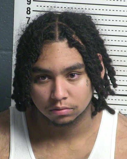 Mugshot of ANDRE MARRUJO