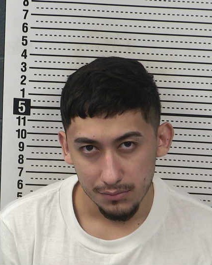 Mugshot of VICTOR ILDEFONSO ARAUJO
