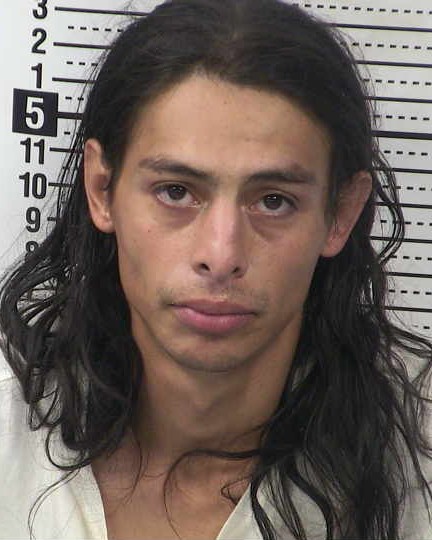 Mugshot of MICHAEL HOLGUIN