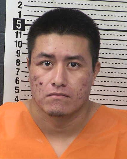 Mugshot of NELFO VAZQUEZ-LOPEZ