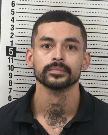 Mugshot of NEVEN JARED FARQUHAR