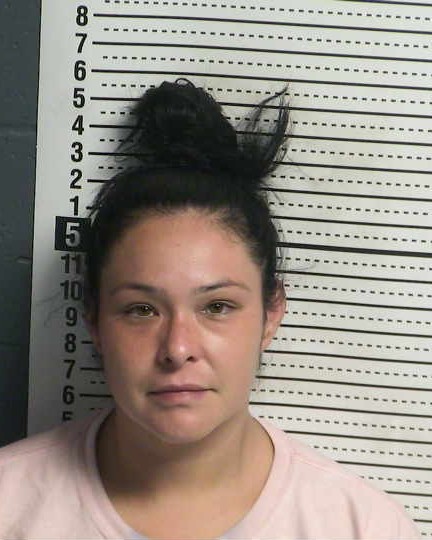 Mugshot of MELISSA KARIN TREJO