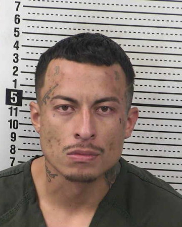 Mugshot of EVARISTO MORA