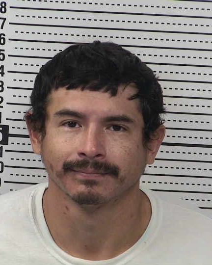 Mugshot of MICHAEL JUSTIN ACOSTA