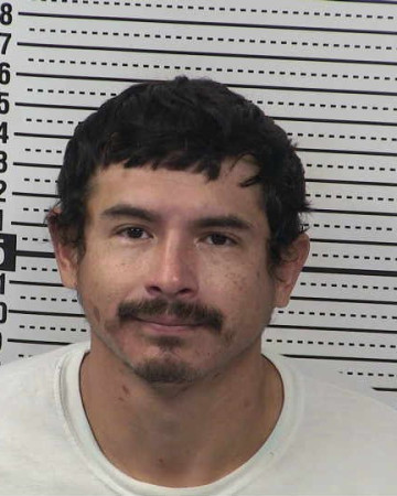 Mugshot of MICHAEL JUSTIN ACOSTA