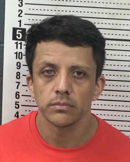 Mugshot of JUAN MANCILLA-LUNA
