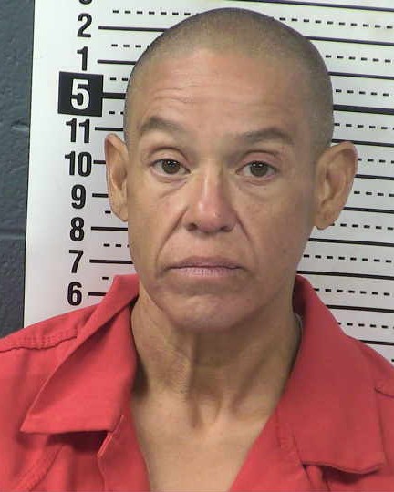 Mugshot of SARAH GARCIA