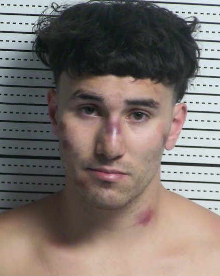 Mugshot of AAREN EMILIO IVAN ORTIZ-ULIBARRI