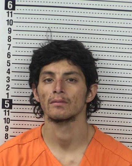 Mugshot of JESSE ANGEL ESPANA