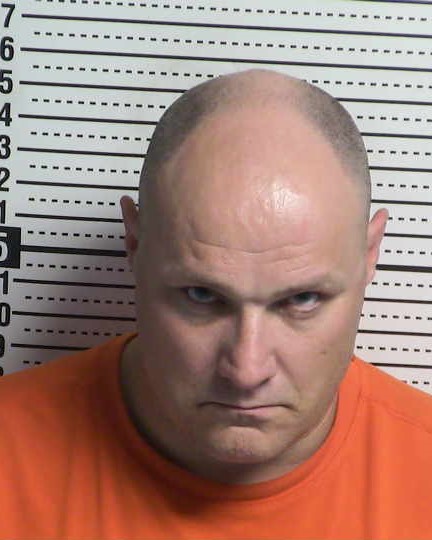 Mugshot of RANDELL JASON MATTINGLY