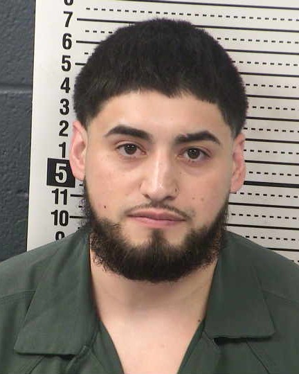 Mugshot of SERGIO VALENCIA-MARTINEZ