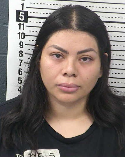 Mugshot of VERENICE KARLA FLORENTINO