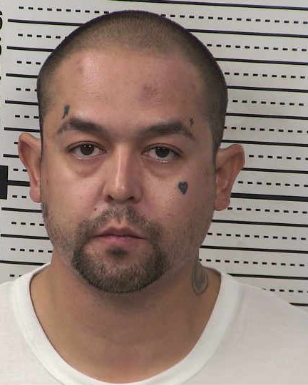 Mugshot of JESUS NOEL RUIZ