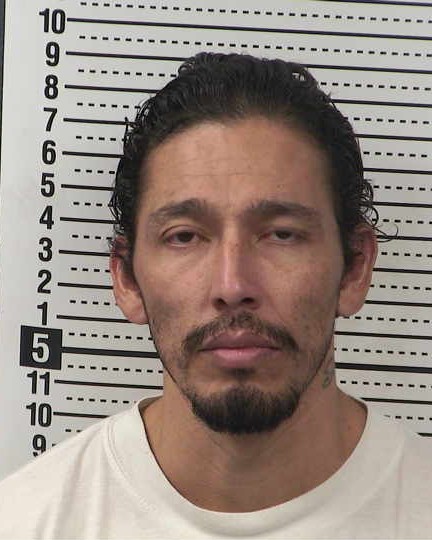 Mugshot of JOSE A SALAS
