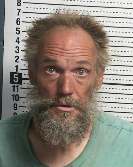 Mugshot of CHARLES LEVI RAMSBARGER