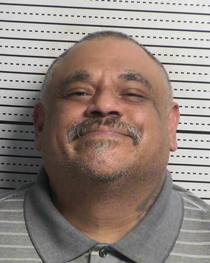 Mugshot of GILBERT JASSO DIAZ