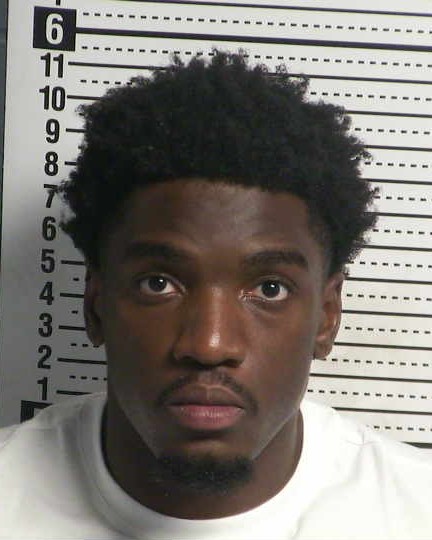 Mugshot of JALEN BROWN