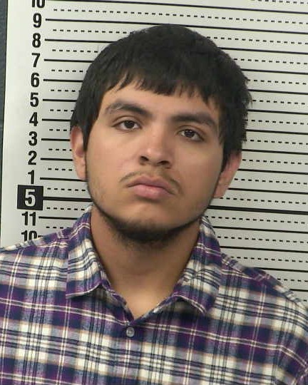 Mugshot of JESUS SAENZ