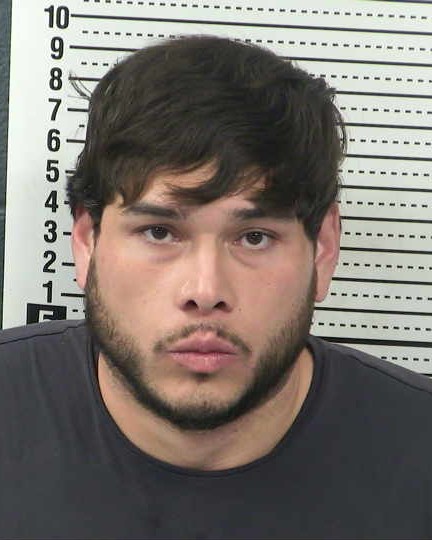 Mugshot of RUBEN HADLEY