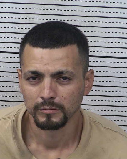 Mugshot of CHRISTOPHER CALLAHAN