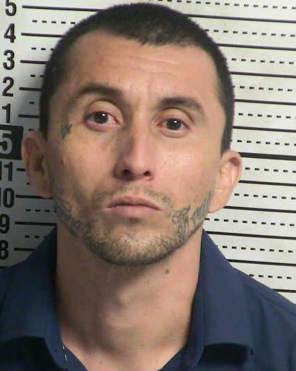 Mugshot of FELIX A SALAZAR