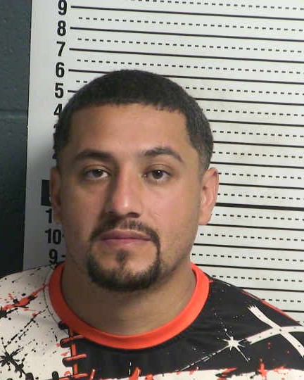 Mugshot of FELIX DIAZ