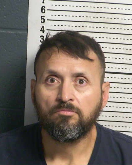 Mugshot of OSCAR MORENO