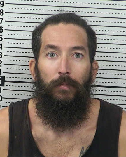 Mugshot of KYLE MASON