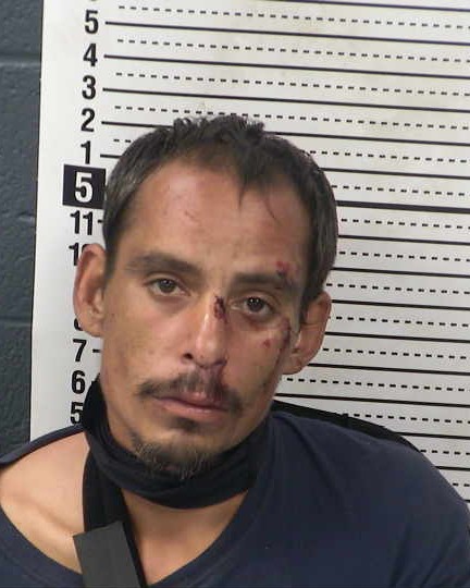 Mugshot of ANTHONY SILVA