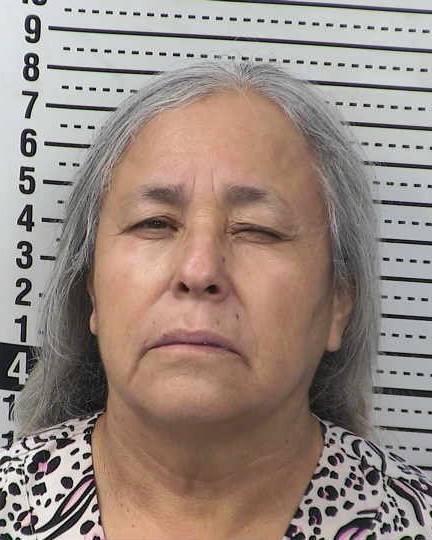 Mugshot of BEATRIZ PEREZ DE MORALES