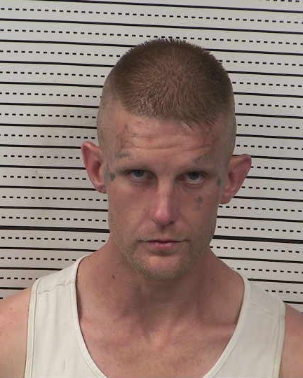Mugshot of DOUGLAS GREGORY ALAN GILLILAND