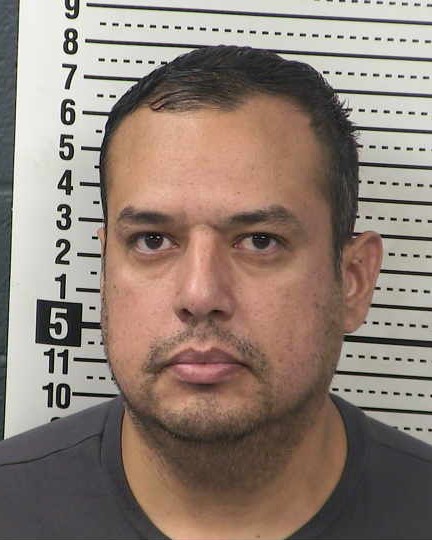 Mugshot of MIGUEL A REYES-RAMIREZ