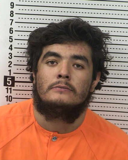Mugshot of BENJIE MELBONTES IBARRA