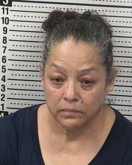 Mugshot of NORMA NORIEGA