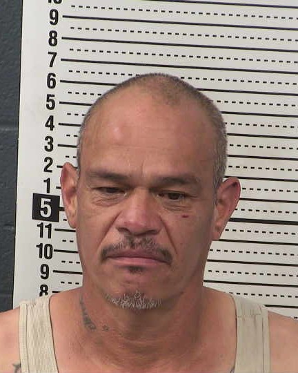 Mugshot of GABRIEL JUAN OLIVAS