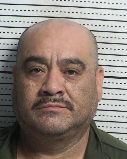 Mugshot of EUSEBIO MORENO GONZALEZ