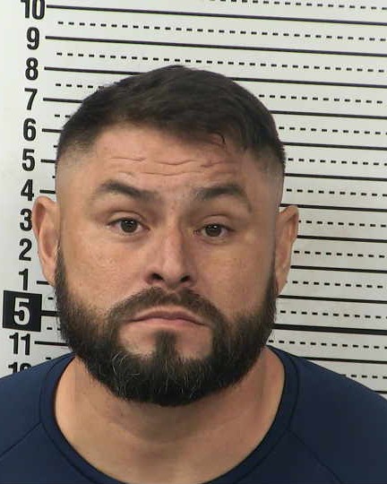 Mugshot of JESUS VASQUEZ DOMINGUEZ