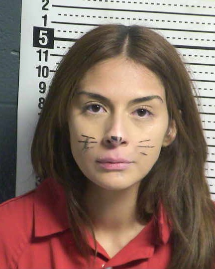 Mugshot of NOELIA MARTINEZ