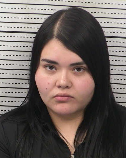 Mugshot of JENNIFER LISET CABRAL