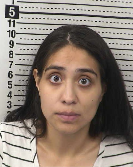 Mugshot of KYLENE ALEXANDRA RAMIREZ