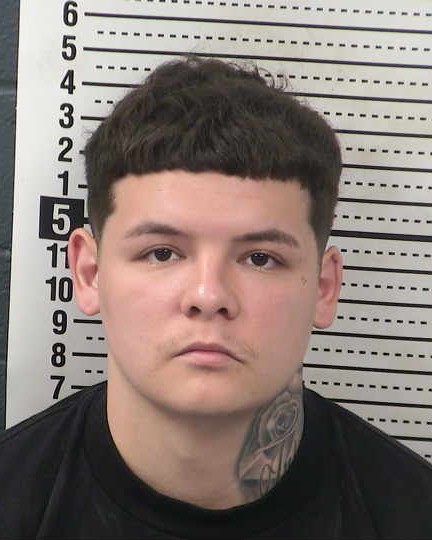 Mugshot of JAY TRUJILLO