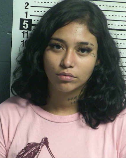 Mugshot of LAURA J LOZOYA