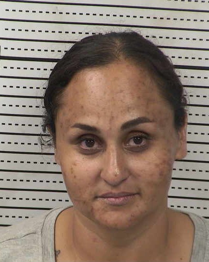 Mugshot of CHRISTY CISNEROS