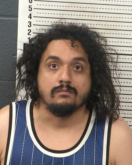 Mugshot of MARIO MORENO