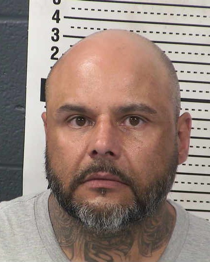 Mugshot of ANDRES JOSE MUNOZ