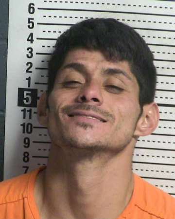 Mugshot of CARLOS MANUEL CASTANON