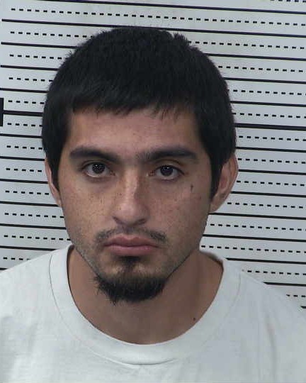 Mugshot of JACOB LOPEZ