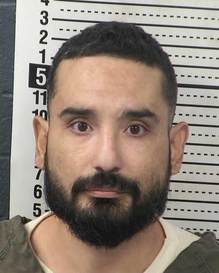 Mugshot of MATTHEW ESAI HERNANDEZ