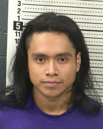 Mugshot of LUIS HERNANDEZ-MENDEZ