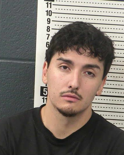 Mugshot of THOMAS BENAVIDEZ